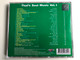 That's Soul Music Vol.1 / James Brown - Sex machine, Ike & Tina Turner - Nutbush city limits, Ben E. King - Supernatural thing, Rare Earth - Hey big bother, Supremes - Stones love / Selected Sound Carrier AG Audio CD 1997 / 2128.2081-2