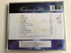 The Music Of Alan Parsons Project - Project by m.a.s.s. / Art & Music ‎Audio CD / CD 20.1691