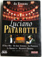An evening with Luciano Pavarotti DVD O Sole mio, Un Aura Amorosa, La Promessa and many others / MCP Sound & Media (9002986611400)