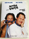 Fathers' day DVD 1997 Apák napja / Directed by Ivan Reitman / Starring: Robin Williams, Billy Crystal (5996514002072)