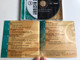 Hungarian Jazz History – 3 / Andor Kovacs - Gyula Kovacs - Guitar-Drums Battle = Gitar-dob parbaj / Hungaroton ‎Audio CD 2000 / HCD 71010