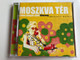 Moszkva Ter - Szines Magyar Jatek Filmzene - Temesvári Balázs / Bahia Music ‎Audio CD 2001 / CDB 078