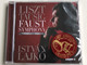 Liszt, Tausig - Faust Symphony / World Premiere Recording / Istvan Lajko / Hungaroton Audio CD 2016 / HCD 32792