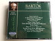 Bartok Complete Edition / Piano Works II. / Improvisations of Hungarian Peasant Songs, Dance Suit, Sonata, Out Of Doors, Nine Little Pieces, Three Rondos on (Slovak) Folktunes / Hungaroton Classic 4x Audio CD 2000 Stereo / HCD 31902-05