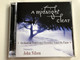 A Midnight Clear / Enchanting Traditional Christmas Songs On Piano / Performed by John Nilsen / Prism Leisure ‎Audio CD 2005 / PLATCD 1362