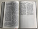 Tigrigna Revised Bible - Black Vinyl Softcover 2015 / Double Column Text / Common Language edition / CL062OD / Bible Society of Eritrea (978966407306)