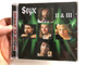 Styx II & III / Pop Classic / Euroton Audio CD / EUCD-0119