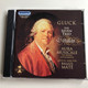 Gluck - The Seven Trio Sonatas / Aura Musicale on period instruments / Artistic director: Balazs Mate / Hungaroton Classic Audio CD 2003 Stereo / HCD 32158