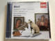 Bizet – Symphony in C, Patrie, Jeux D'Enfants, Carmen-Suites Nos. 1 & 2 / Orchestre National de France, Seiji Ozawa / EMI Classics Audio CD 2004 / 724358608823