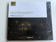 Kelemen Quartet - Schubert: String Quartet in D minor (D. 810, 'Death and the Maiden') / Live From Liszt Academy / Hunnia Records & Film Production ‎Audio CD 2015 / HRCD 1518