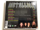 Bay Area Trashers - Metallica / Phantom Lord, Hit The Lights, Motorbreath, Metal Militia, Seek And Destroy, Jump In The Fire / ACD ‎Audio CD / CD 154.421