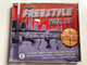Freestyle Vol. 13 / Incl. Lil Suzy, Roller Jam, Freestyle Project, Julia-Evita Hernandez, Collage, Lisa W., Down Low, and many more / ZYX Music Audio CD 2001 / ZYX 55216-2