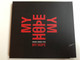 My Hope - Rafael Mario Trio / Hunnia Records & Film Production ‎Audio CD 2017 / HRCD1742