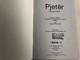 Pjeter Peshkatari by Carine MacKenzie / Albanian edition of Peter the Fisherman / Gute Botschaft Verlag 1999 / GBV 14813 / Paperback / Evangelism booklet (GBV14813)