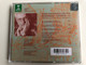 J. S. Bach, Ton Koopman, The Amsterdam Baroque Orchestra ‎– Brandenburg Concertos Nos. 1, 2 , 3; Triple Concerto BWV 1044 / Ton Koopman Edition / Erato ‎Audio CD 1991 / 0630-16163-2
