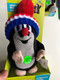 Krtek - Talking Little mole with Tricolor Cap - plush toy with original film sounds / Krteček - Originální filmové zvuky - Krtek 20cm mluv., m-t.kulich / Age 1+ / The Most favourite Czech animated character / Der kleine Maulwurf / 20cm (8590121501620)