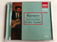 Manuel Barrueco - Spanish Guitar Recital - De Falla, Granados / Emi Classic Audio CD 1997 Stereo / 724356985025