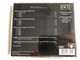 Bach Edition / Violin Sonatas BWV 1017-1019 = Violinsonaten / Brilliant Classics ‎Audio CD / 99375/12