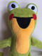 The Little mole and his friends - Frog / Krtek a kamarádi - Žába - Žabka / - Maulwurf und Freunde / Kisvakond és barátai - Béka / Krteček / Age 0+ / The Most favourite Czech animated character (8590121497022.)