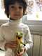 The Little mole and his friends - Frog / Krtek a kamarádi - Žába - Žabka / - Maulwurf und Freunde / Kisvakond és barátai - Béka / Krteček / Age 0+ / The Most favourite Czech animated character (8590121497022.)