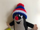 Krtek 12 cm with cap - The Little mole and his friends - assort box / Krtek a kamarádi - Krtek 12 cm kulich - Maulwurf und Freunde / Kisvakond és barátai - Sapkćs kisvakond / Krteček / Age 0+ / The Most favourite Czech animated character (8590121497022-)