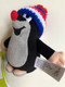 Krtek 12 cm with cap - The Little mole and his friends - assort box / Krtek a kamarádi - Krtek 12 cm kulich - Maulwurf und Freunde / Kisvakond és barátai - Sapkćs kisvakond / Krteček / Age 0+ / The Most favourite Czech animated character (8590121497022-)