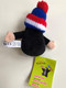 Krtek 12 cm with cap - The Little mole and his friends - assort box / Krtek a kamarádi - Krtek 12 cm kulich - Maulwurf und Freunde / Kisvakond és barátai - Sapkćs kisvakond / Krteček / Age 0+ / The Most favourite Czech animated character (8590121497022-)