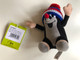 Krtek 14 cm plush toy - with cap - Krtek a kamarádi - Krtek 14cm kulich trik. The Little mole and his friends - assort box / Maulwurf und Freunde / Kisvakond és barátai - Sapkás kisvakond, 14cm / Krteček / Age 0+ / The Most favourite Czech animated character (8590121497299)