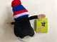 Krtek 14 cm plush toy - with cap - Krtek a kamarádi - Krtek 14cm kulich trik. The Little mole and his friends - assort box / Maulwurf und Freunde / Kisvakond és barátai - Sapkás kisvakond, 14cm / Krteček / Age 0+ / The Most favourite Czech animated character (8590121497299)