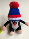 Krtek 14 cm plush toy - with cap - Krtek a kamarádi - Krtek 14cm kulich trik. The Little mole and his friends - assort box / Maulwurf und Freunde / Kisvakond és barátai - Sapkás kisvakond, 14cm / Krteček / Age 0+ / The Most favourite Czech animated character (8590121497299)
