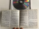 Antillean Songs - Tica Giel (soprano), Wim Statius Muller ‎(piano) / M Audio CD 1990 / CD 90 004