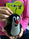 Krtek - The Little Mole 12 cm plush toy / Krtek - Plyšové hračky 12 cm / Der kleine Maulwurf / For Children Ages 0+ / Krteček / Kisvakond 12 cm plüss (8590121499040)