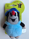 Krtek - Little mole in trousers + blue baseball cap 12cm / Kisvakond nadrágban kék baseball-sapkás / Maulwurf in hosen mit blau Kappe 12 cm / Krteček kalhot. kšiltovkou modr. / Ages 0+ / 49917E (8590121505116)