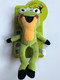 The Little Mole - Frog 14 cm / Krtek a kamarádi - Žába - Žabka / Maulwurf - Frosch / Kisvakond és barátai - Béka / Krteček / Age 0+ / The Most favourite Czech animated character (8590121499095)