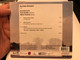  Aurelien Dumont - Tide / Ensemble 2e2m, Pierre Roullier, Helene Fauchere - soprano / NoMadMusic Audio CD 2020 / NMM081
