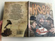 Hobo - Rejtő Dekameron Comic Book with Audio CD / H-Blues Kft. 2020 / Book Illustrations by Garisa H. Zsolt - Coloring by Varga "Zerge" Zoltán / Edited by Hobo - Földes László (9786150095677)
