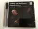 Ludwig van Beethoven ‎– Complete Overtures / David Zinman, Tonhalle Orchestra Zurich / Arte Nova Classics 2x Audio CD 2005 / 82876 57831 2