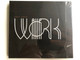Nagy Ádám ‎– Work Projekt / Hunnia Records & Film Production Audio CD 2015 / HRCD 1502