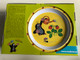 Krtek - Little Mole Kid's tableware 3pcs , strawberry - Der kleine Maulwurf Kindergeschirr - erdbeer / Krteček - Dětské nádobí - jahody / 68717S / Kisvakond 3 részes étkészlet - földieper (8590121503617)