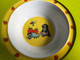 Krtek - Little Mole Kid's tableware 3pcs , strawberry - Der kleine Maulwurf Kindergeschirr - erdbeer / Krteček - Dětské nádobí - jahody / 68717S / Kisvakond 3 részes étkészlet - földieper (8590121503617)