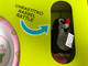Krtek - Little Mole Kid's tableware 3 pcs rattle - Krteček Dětské nádobí - Der Kleine Maulwurf - Kindergeschirr / Kisvakond gyerek étkészlet / 68703A / Sada nádobi 3d. Krtek chras. ruž (8590121687034)
