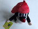 Krtek - Little mole red cap 16cm / Kisvakond piros micivel 16cm / Maulwurf mit Kappe rot 16 cm / Krteček kšiltovkou červ. / Ages 0+ / 47902D (8590121504591)