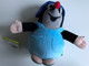 Krtek - Little Mole 16cm trousers and blue cap / Krteček 16cm kalhot. kšilt.modry / Der kleine Maulwurf 16cm Hose blau kappe / Kisvakond nadrágban és kék micivel 16cm / 47917E / Ages 0+ (8590121504621)