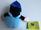 Krtek - Little Mole 16cm trousers and blue cap / Krteček 16cm kalhot. kšilt.modry / Der kleine Maulwurf 16cm Hose blau kappe / Kisvakond nadrágban és kék micivel 16cm / 47917E / Ages 0+ (8590121504621)