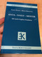 Anya - Nyelv - Mester by Galló Ágnes - Mózes Krisztián / 160 nyelvi-logikai feladatsor / Tinta Kiadó / Az ékesszólás könyvtára / 160 Hungarian linguistical & logical lessons (9789634092728)