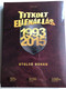 Titkolt Ellenállás Tripla DVD 1993-2015 Utolsó Roham / 3DVD / 20 éves jubileumi nagykoncert - Az utolsó szó jogán - interjúfilm - T.E. Búcsú - Gyurimester emlékkoncert / Titkolt Records TR DVD003 / 2017 (TRDVD003)