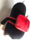 Krtek - Little Mole 20 cm with backpack / Krteéek s batúžkem - Maulwurf mit Rucksack / Kisvakond hátizsákkal - 20 CM / 45914C / Ages 0+ (8590121459143)