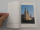 Guide-Book to Velehrad by Miloslav Pojsl / Karmelitánské nakladatelství 2007 / Paperback / The most famous pilgrimage place in the Czech Republic (9788071951544)