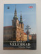 Guide-Book to Velehrad by Miloslav Pojsl / Karmelitánské nakladatelství 2007 / Paperback / The most famous pilgrimage place in the Czech Republic (9788071951544)