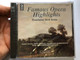 Famous Opera Highlights - Overtures And Arias / Maria Callas, Peter Dvorsky, Magdalena Blahusiakova, Peter Mikulas, Bystrik Rezucha / Concerto ‎2x Audio CD Set 1997 / 22023